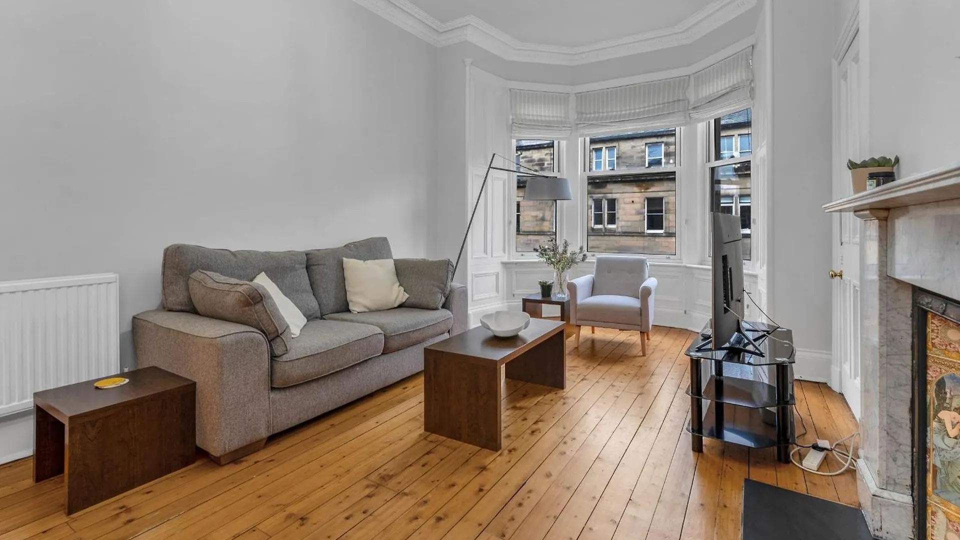 Apartamento Guestready - Serenity Flat Near St. James Centre Edimburgo