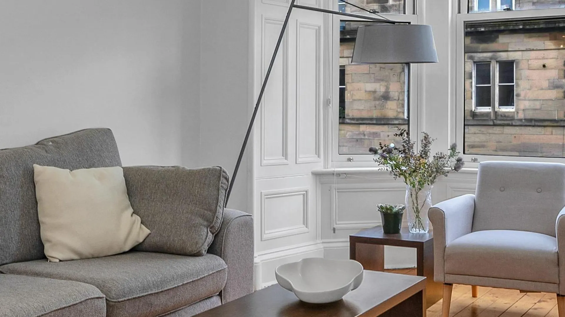 Apartamento Guestready - Serenity Flat Near St. James Centre Edimburgo Reino Unido