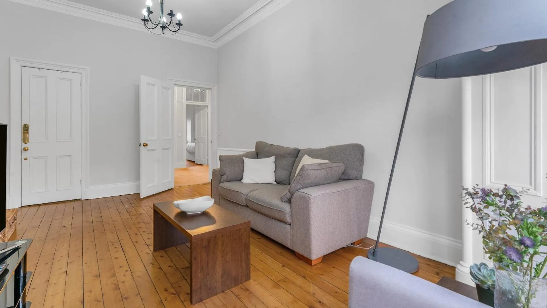 Apartamento Guestready - Serenity Flat Near St. James Centre Edimburgo Reino Unido