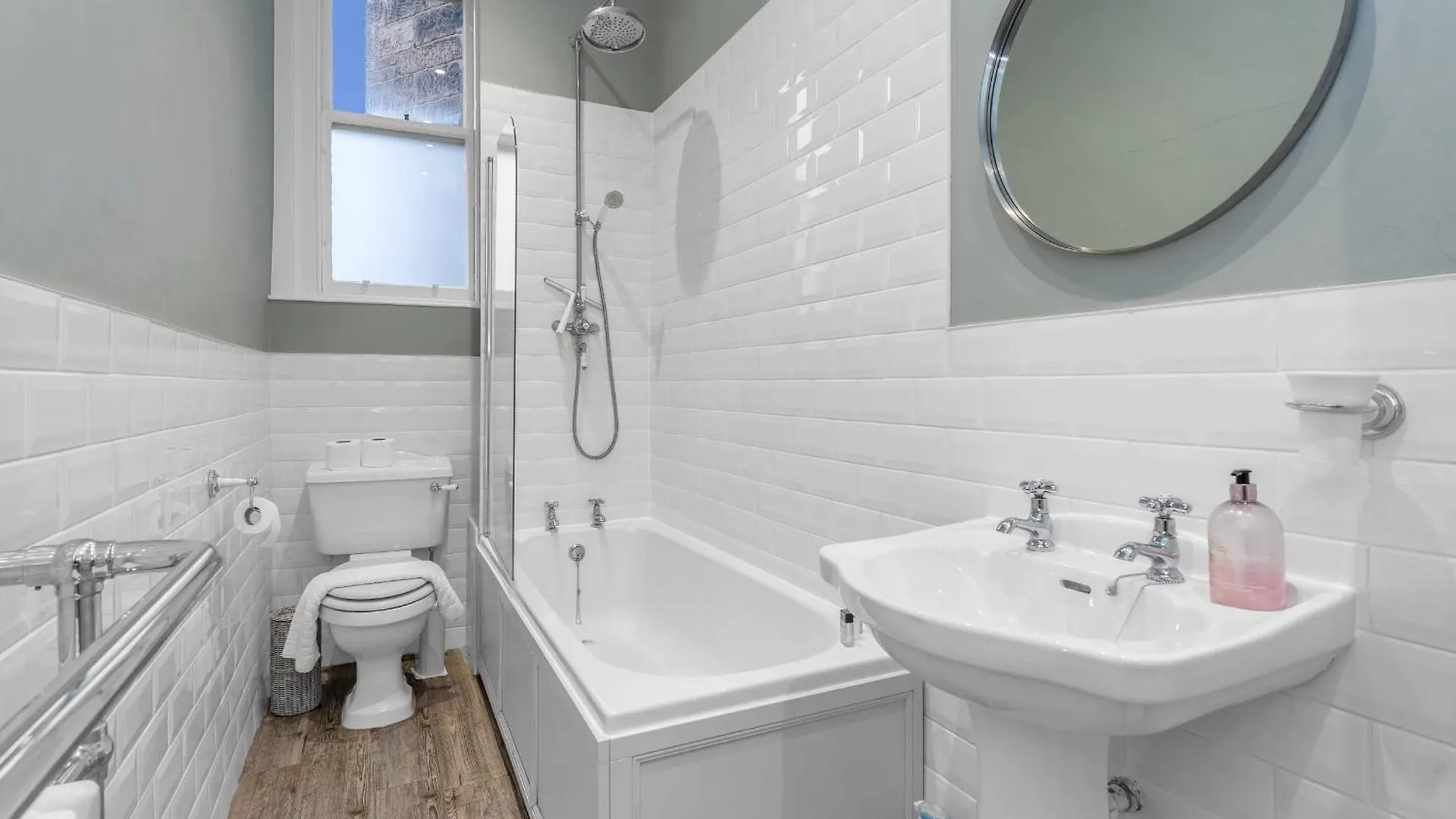 Apartamento Guestready - Serenity Flat Near St. James Centre Edimburgo 0*,