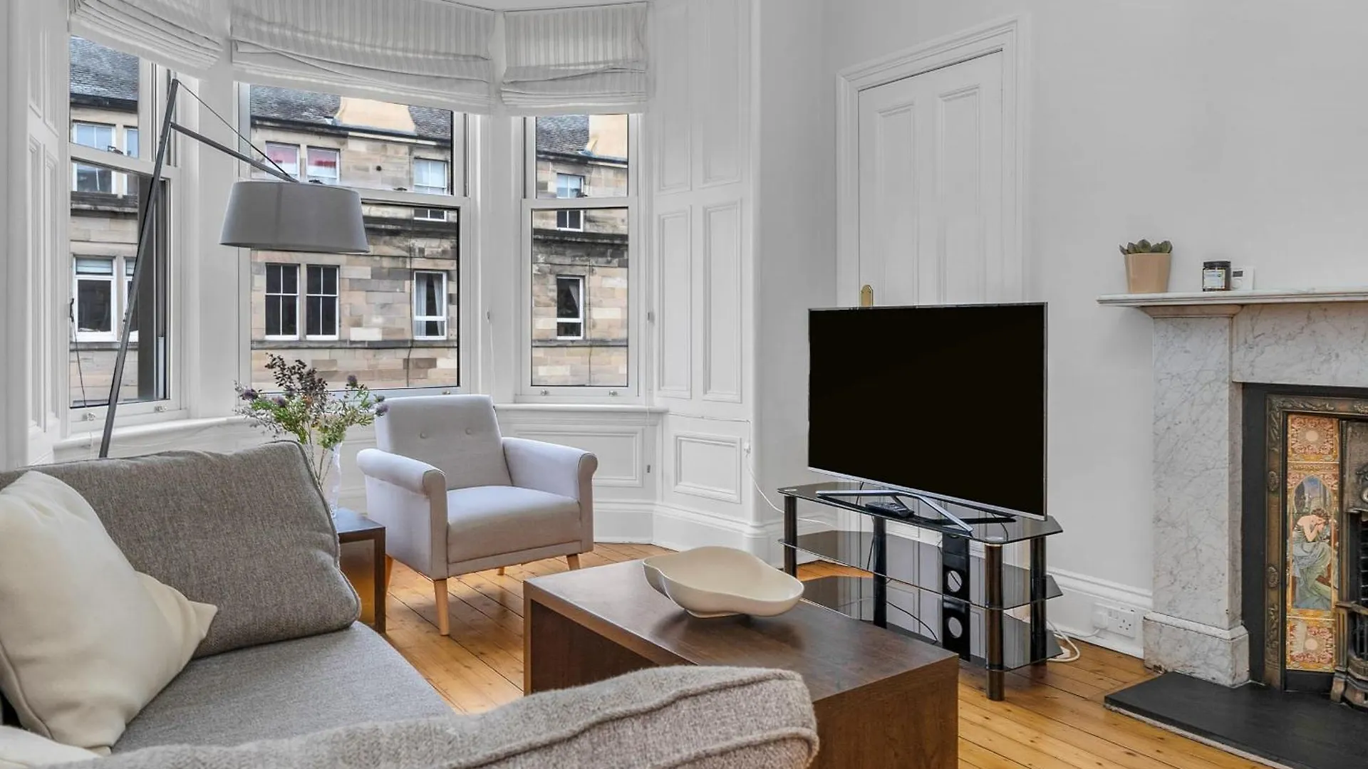 Apartamento Guestready - Serenity Flat Near St. James Centre Edimburgo Reino Unido