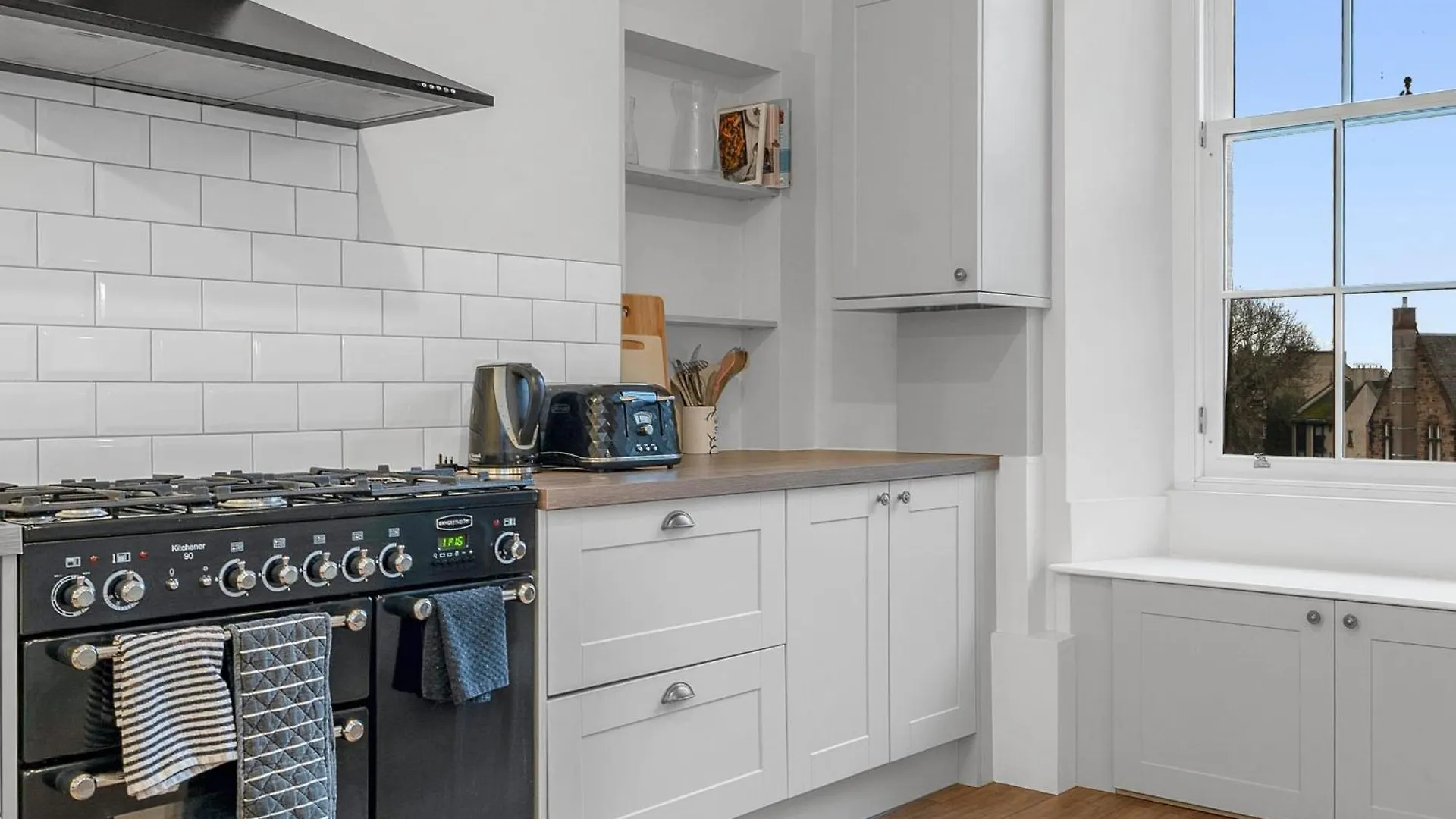 Apartamento Guestready - Serenity Flat Near St. James Centre Edimburgo