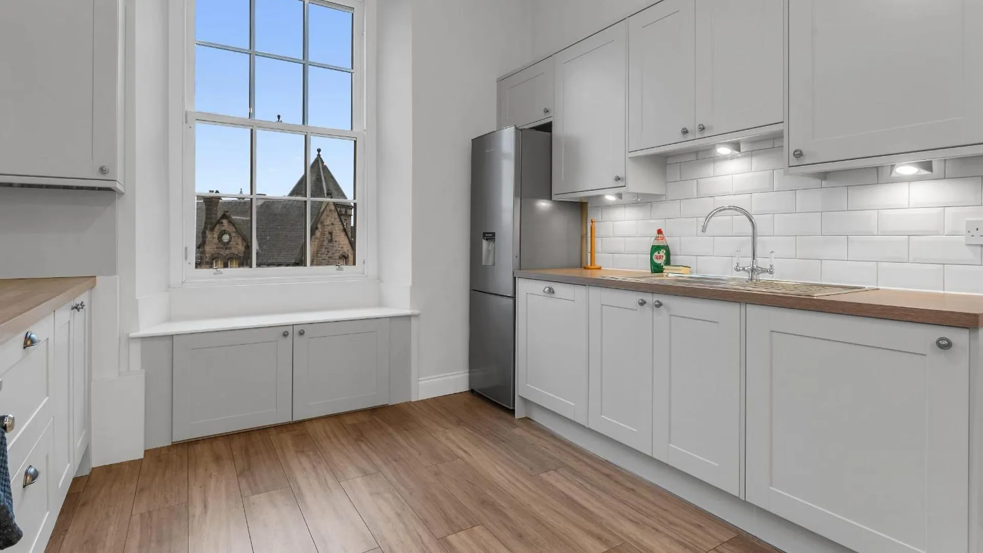 Apartamento Guestready - Serenity Flat Near St. James Centre Edimburgo