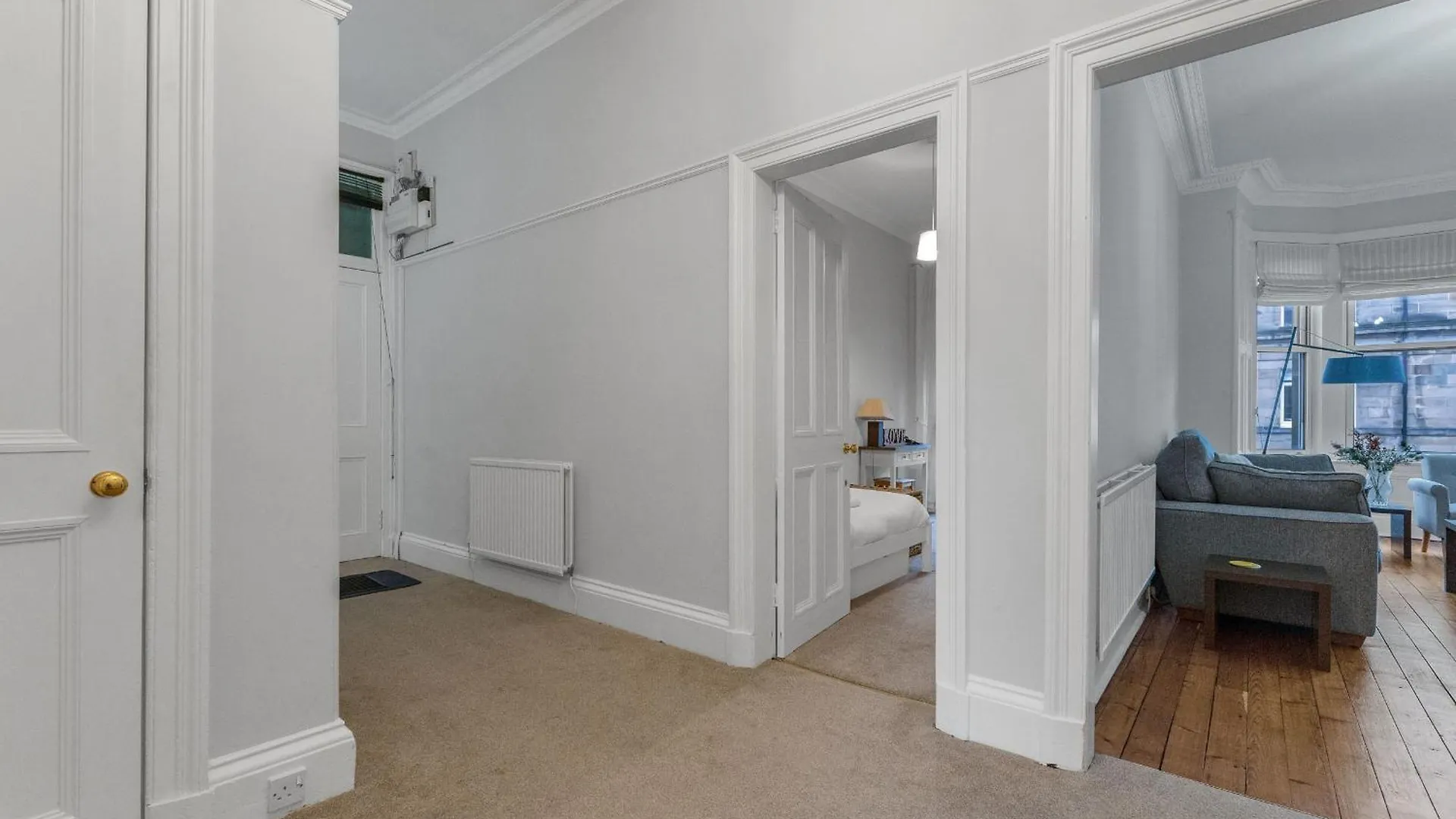 Apartamento Guestready - Serenity Flat Near St. James Centre Edimburgo