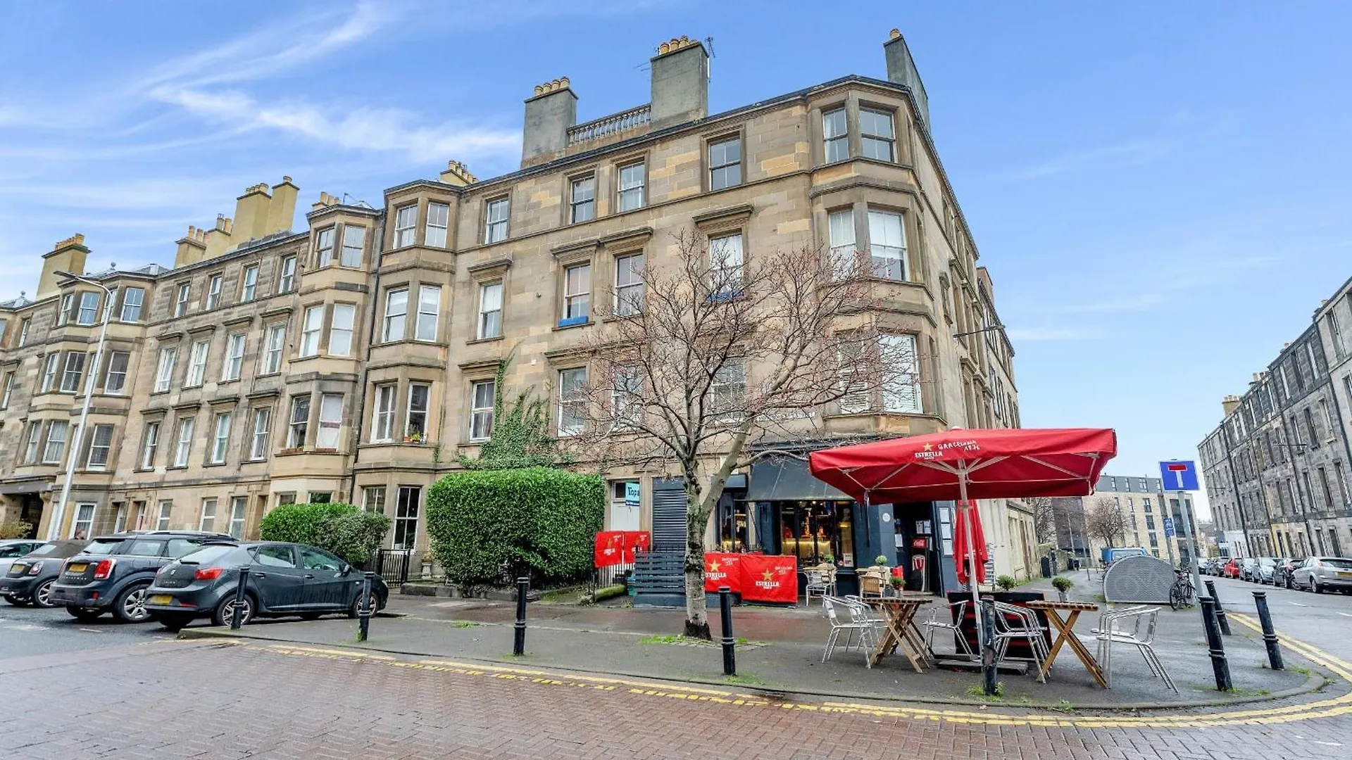 Apartamento Guestready - Serenity Flat Near St. James Centre Edimburgo 0*,