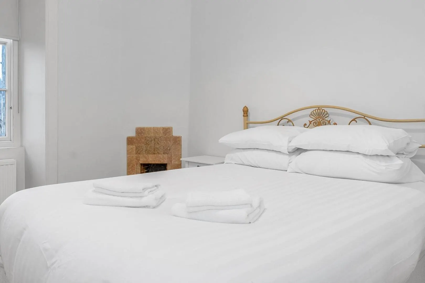 Apartamento Guestready - Serenity Flat Near St. James Centre Edimburgo