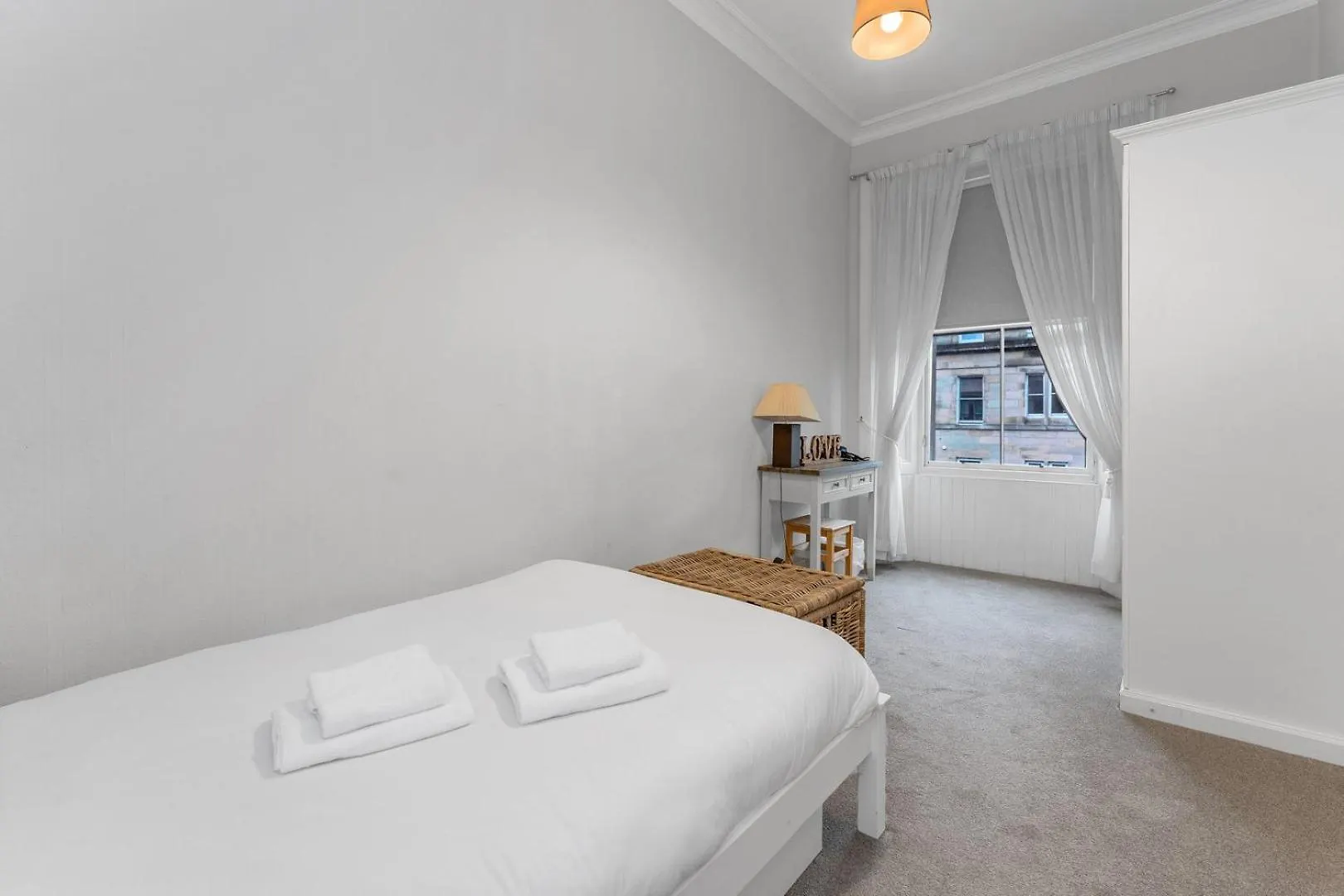 Apartamento Guestready - Serenity Flat Near St. James Centre Edimburgo