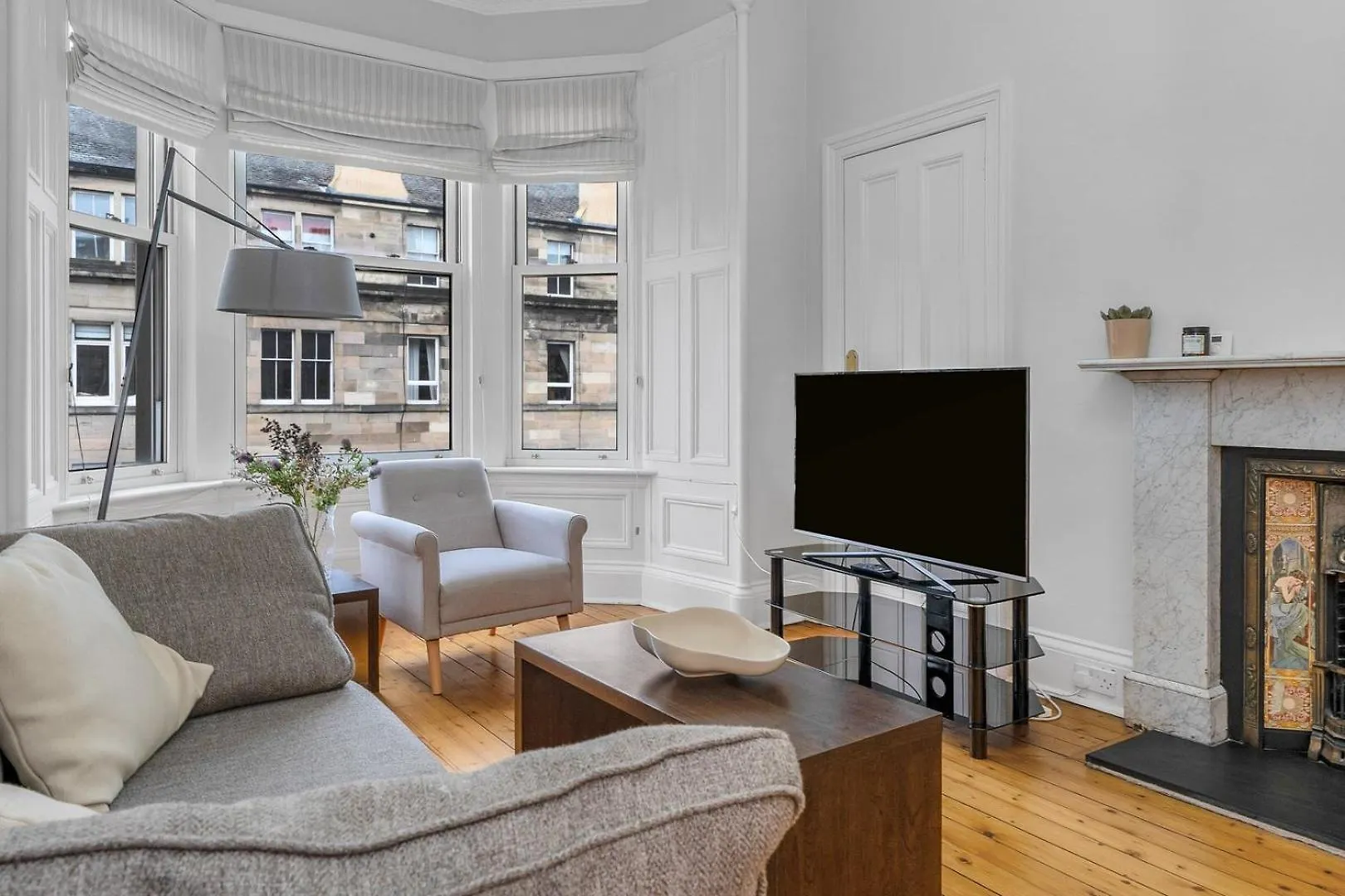 Apartamento Guestready - Serenity Flat Near St. James Centre Edimburgo Reino Unido