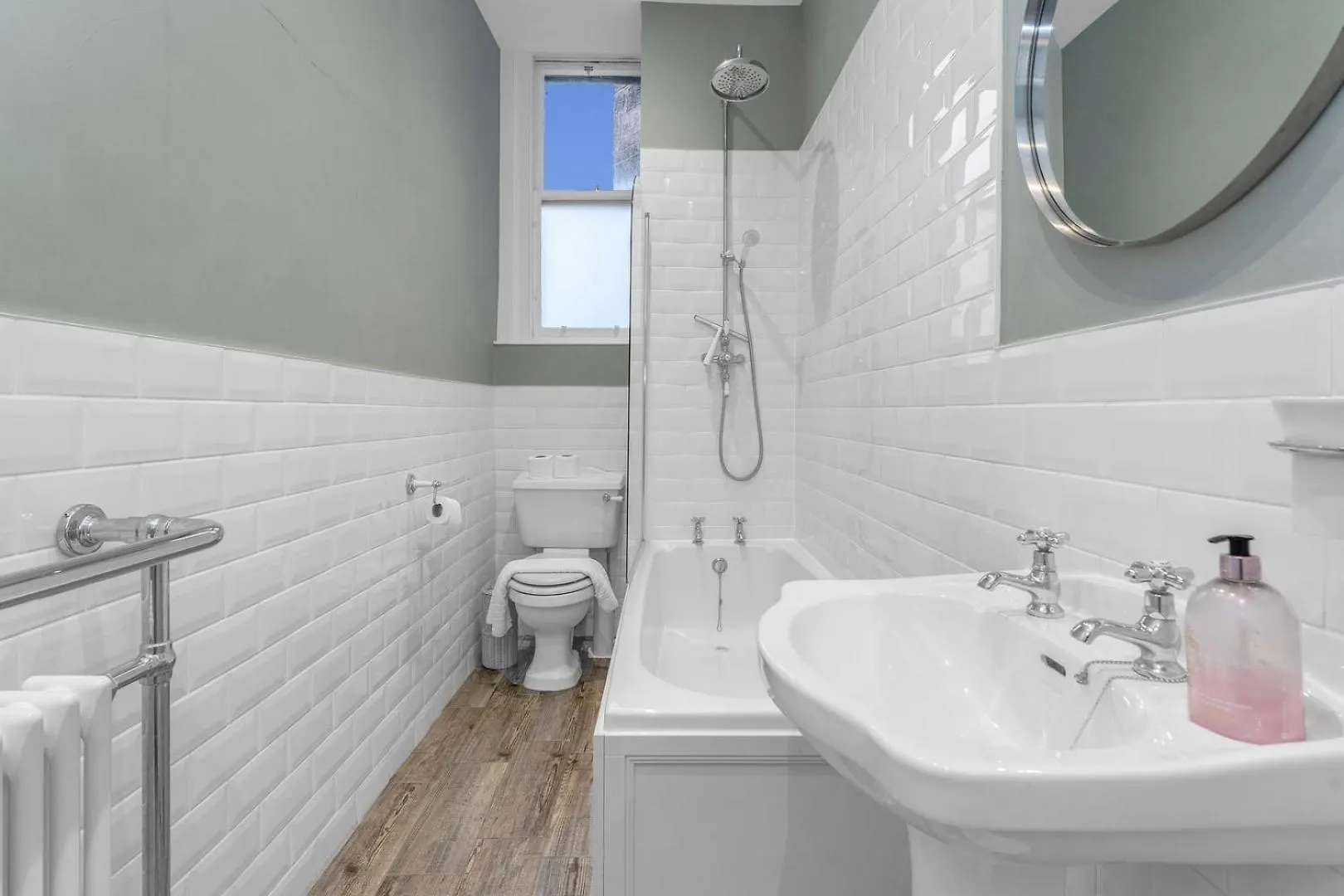 Apartamento Guestready - Serenity Flat Near St. James Centre Edimburgo