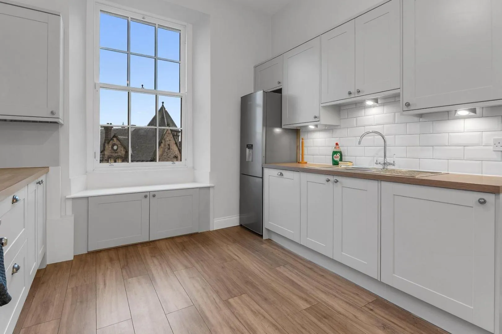 Apartamento Guestready - Serenity Flat Near St. James Centre Edimburgo Reino Unido