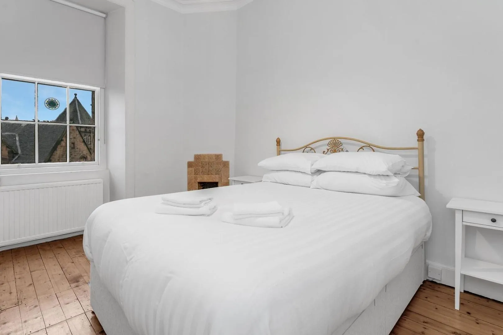Apartamento Guestready - Serenity Flat Near St. James Centre Edimburgo
