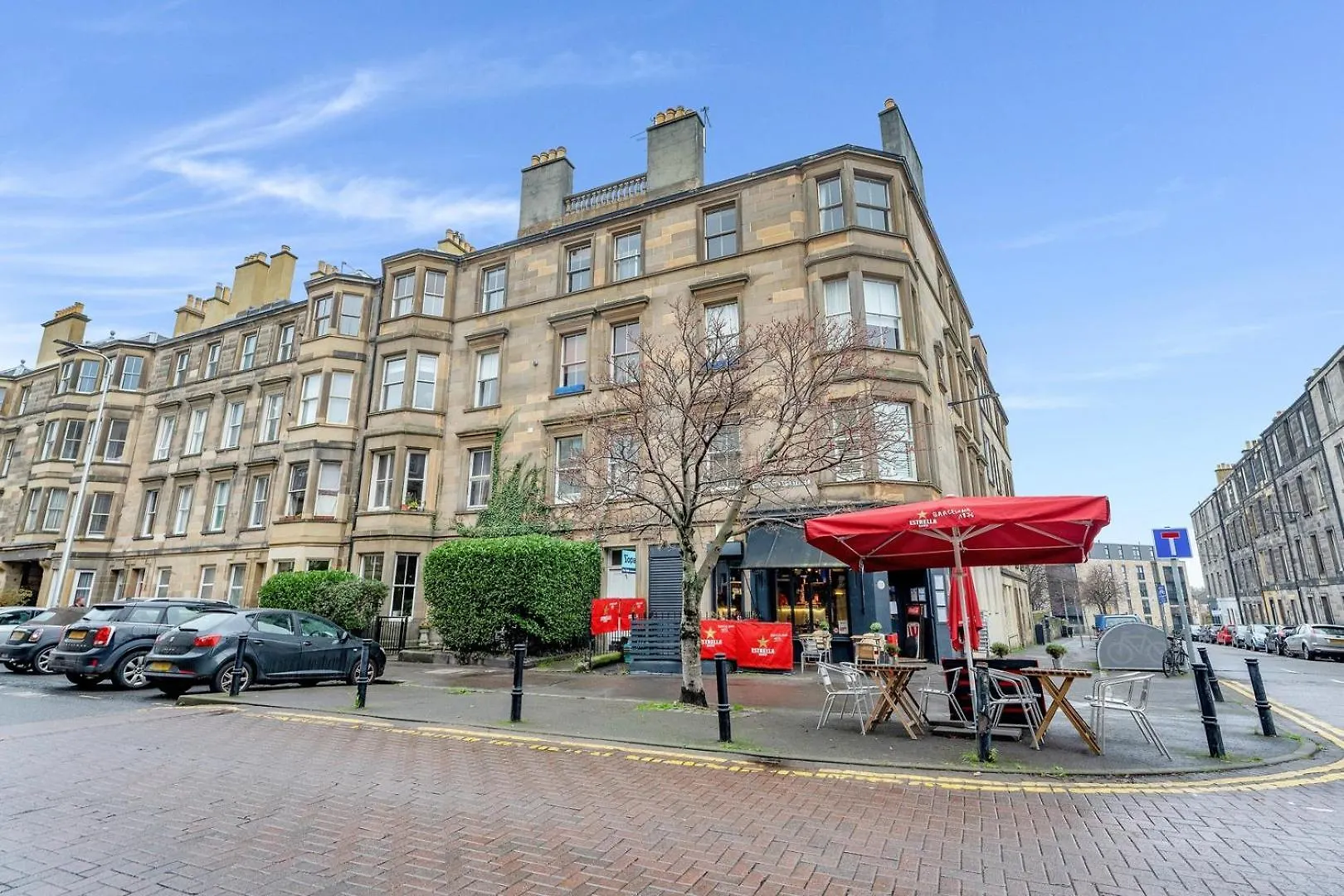 Apartamento Guestready - Serenity Flat Near St. James Centre Edimburgo