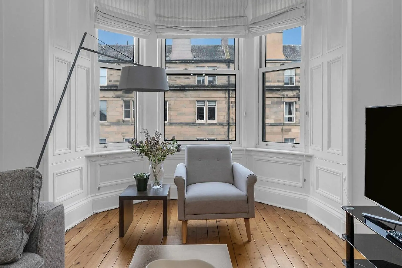 Apartamento Guestready - Serenity Flat Near St. James Centre Edimburgo
