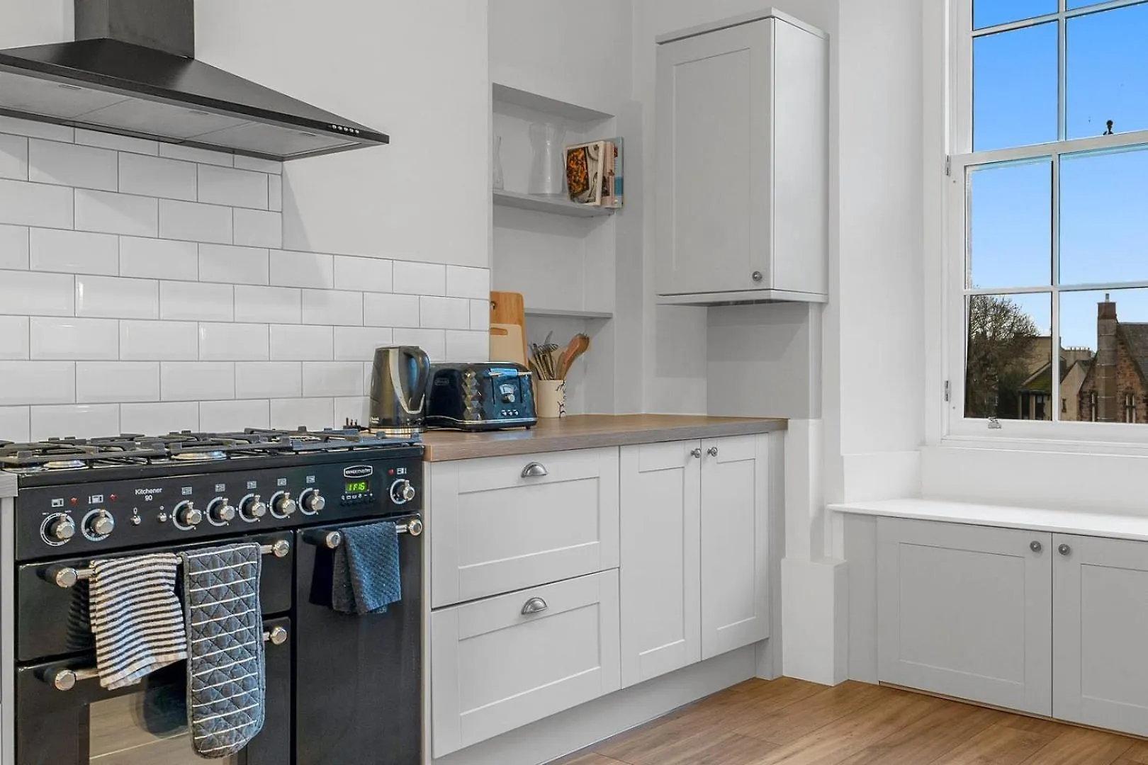 Apartamento Guestready - Serenity Flat Near St. James Centre Edimburgo Reino Unido